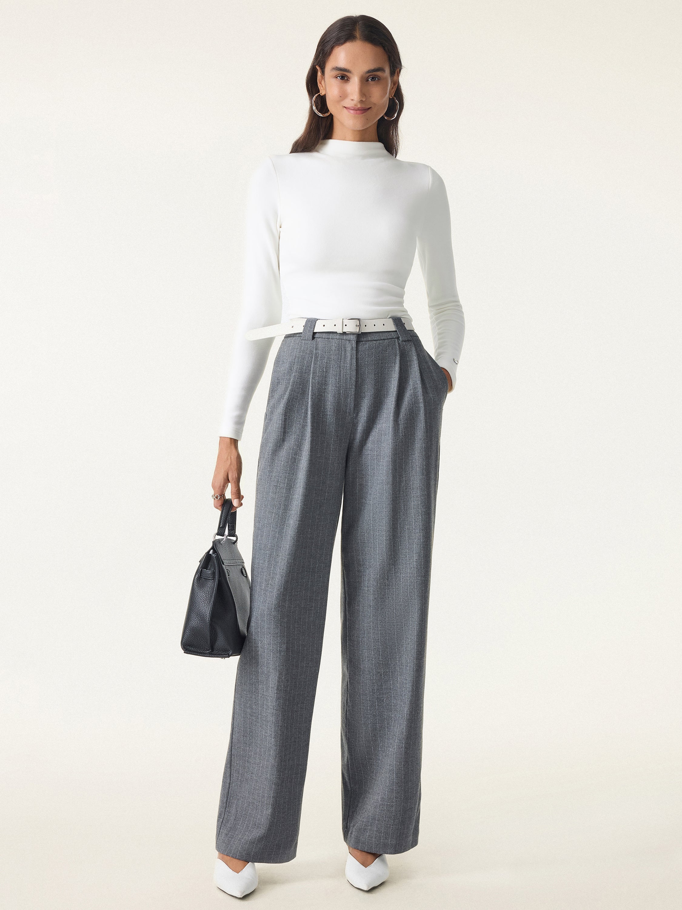 MaxWarm Turtleneck Long Sleeve Brami
