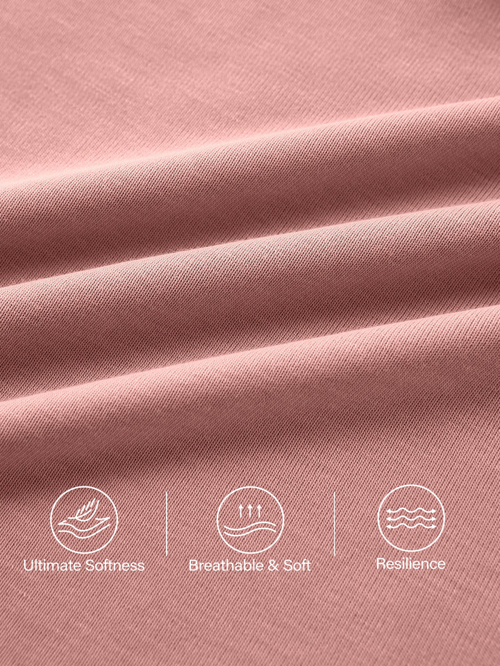 Square Neck Long Sleeve New Airy Brami