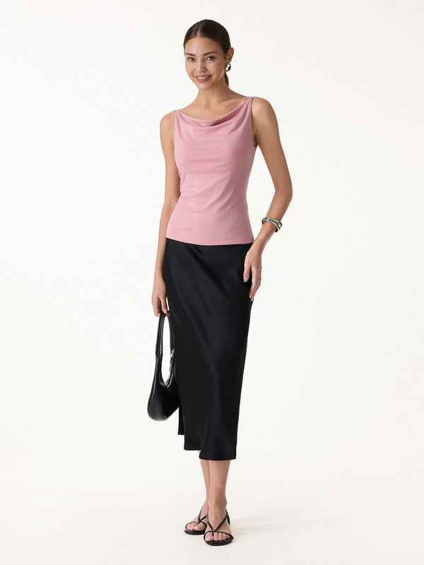 OGLmove Stretch Cowl Neck Bra Tank