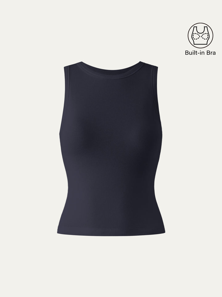 Crewneck Cotton New Airy Brami Tank