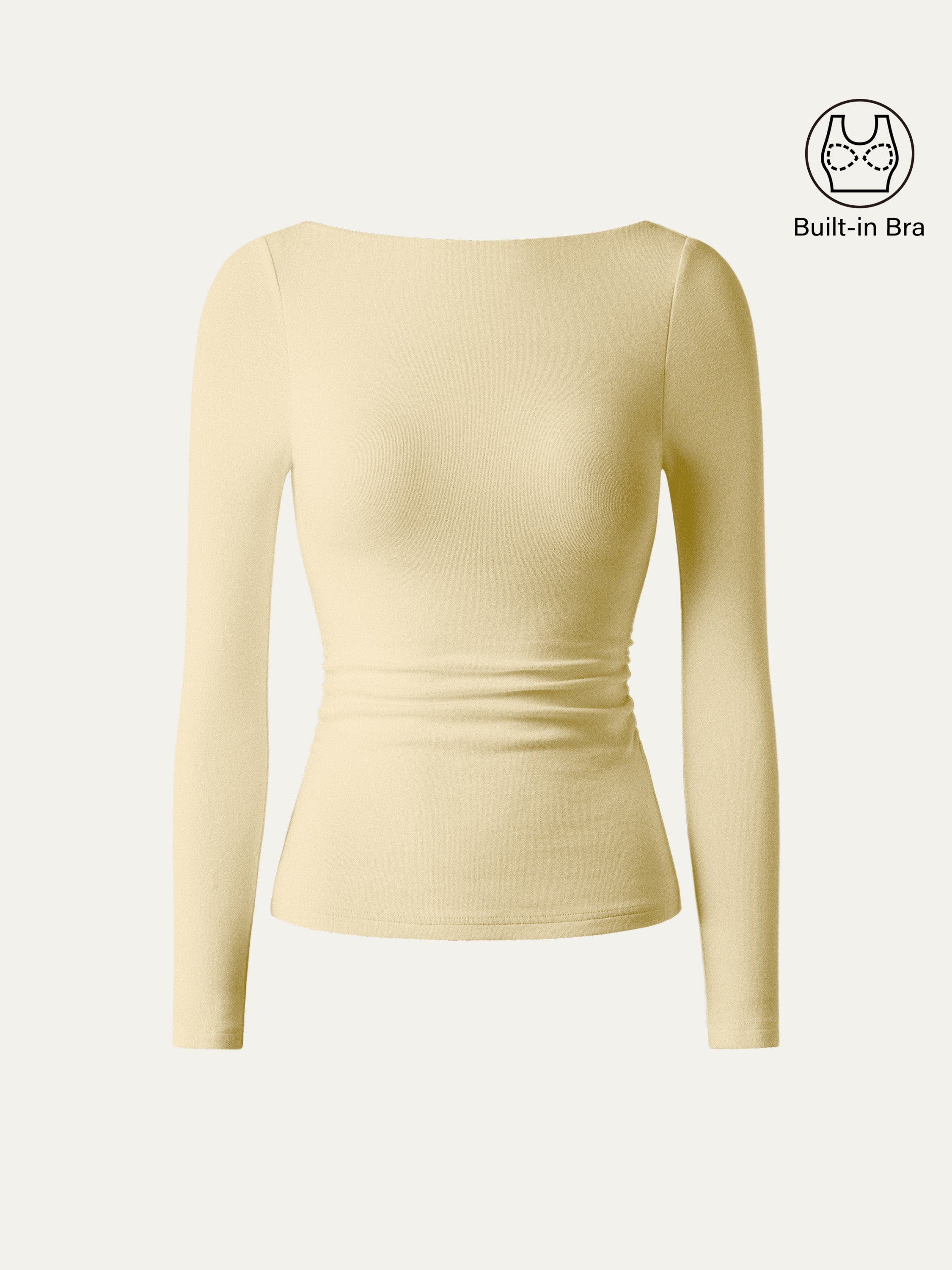 Rückenfreies Brami-Top