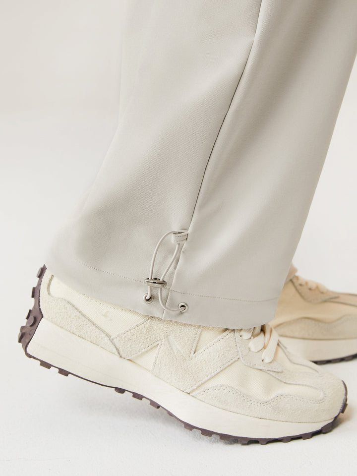 2Pcs Set Water-Proof Reversable Jacket & Elastic Waist Pant