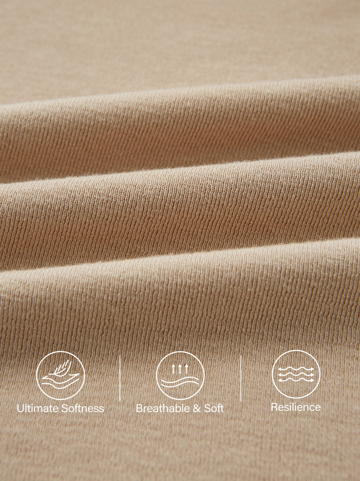 ProWarm Crewneck Ruched Brami