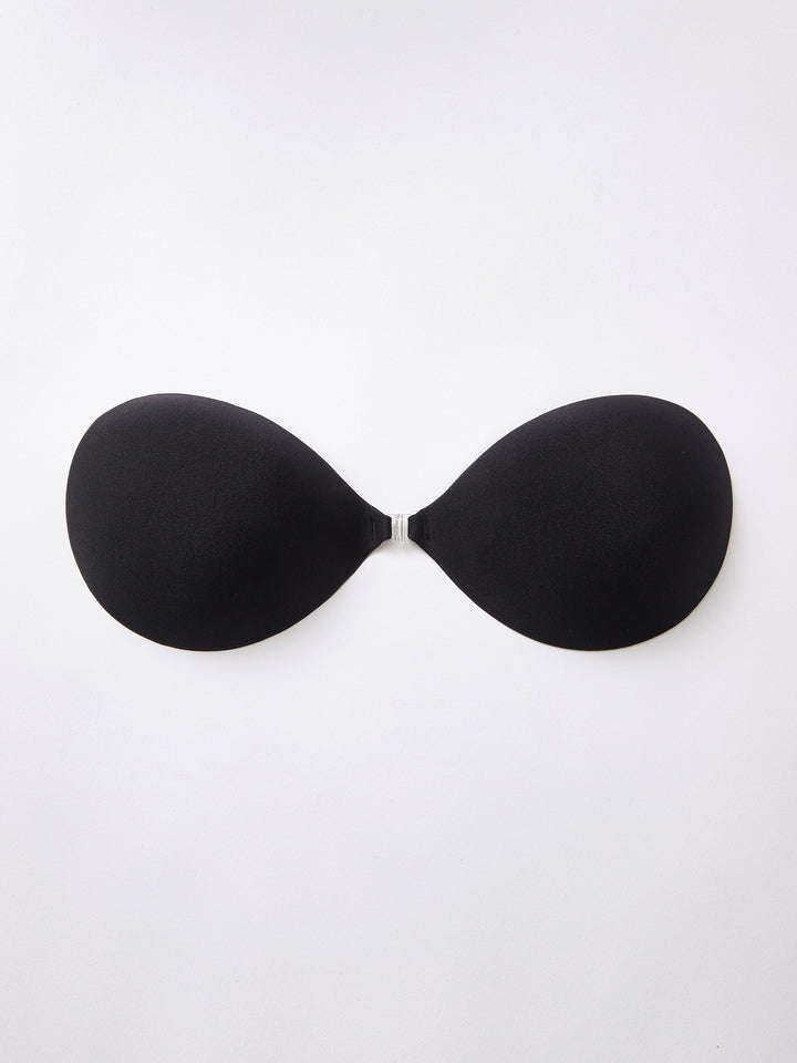 Adhesive Push up Bras Black C
