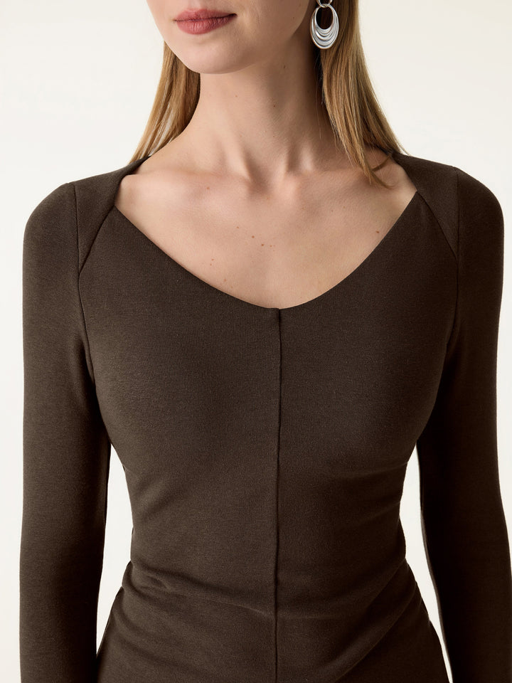 ProWarm Diamond Neck Brami