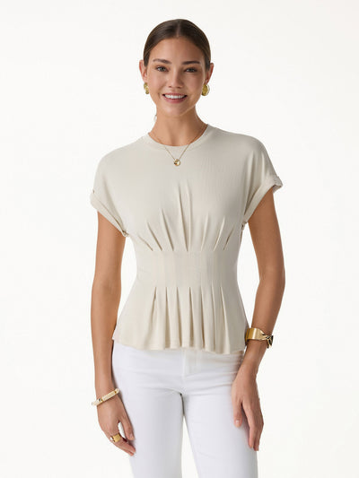 OGLmove Tucked Short Sleeve Tee Morning Mist XS