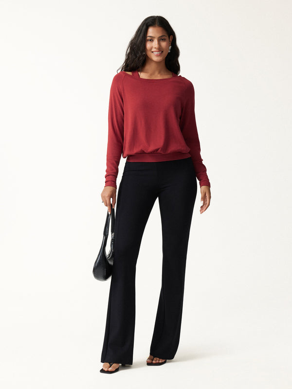 OGLmove LiteWarm Multi-Wear Layering Bra Top