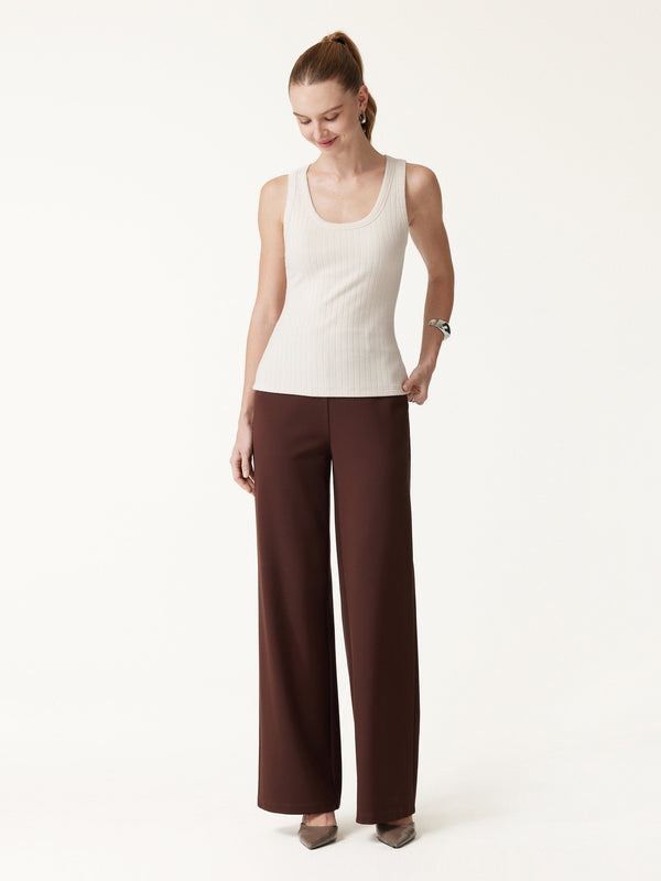 OGLmove U-Neck Sleeveless Bra Top