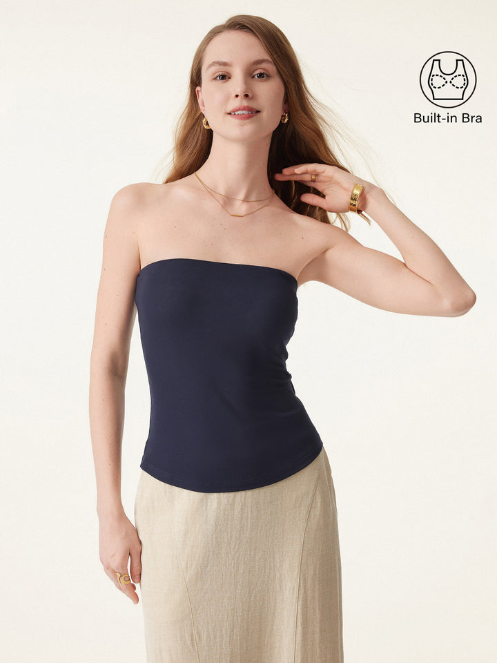 Non-slip Essential Tube Brami Top