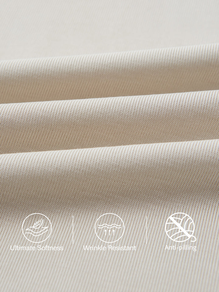 Sandwashed Polo Neck Sleeveless Brami
