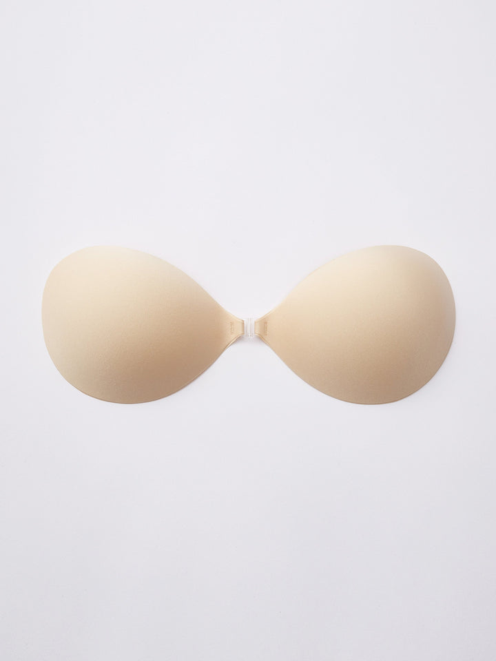 Adhesive Push up Bras Light Nude E