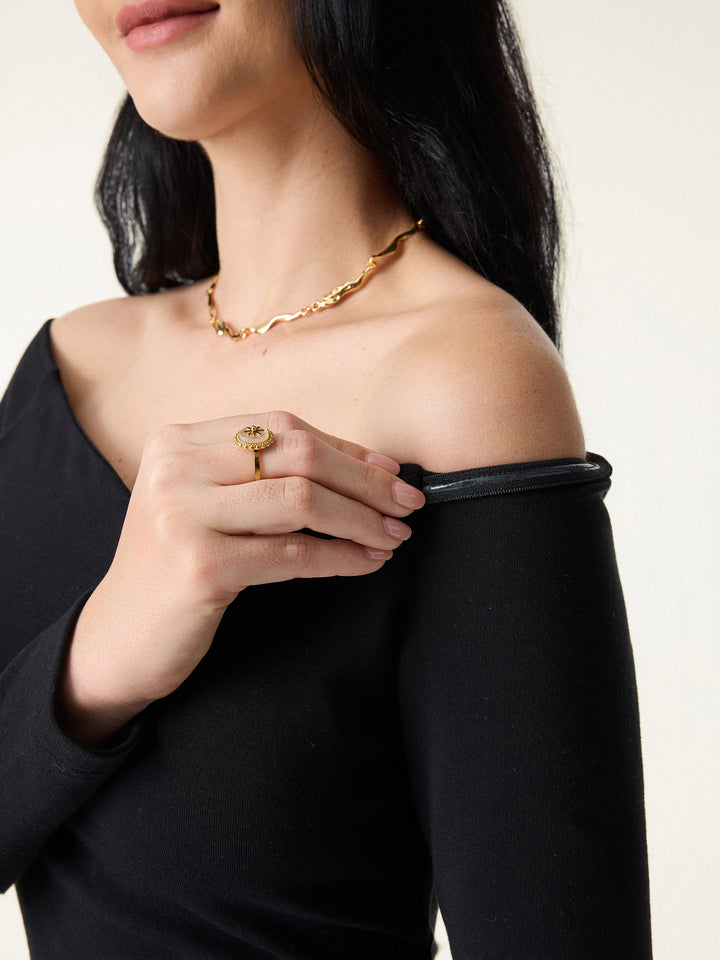 Non-Slip Classy Wide Neckline Ruched Mini Brami Dress