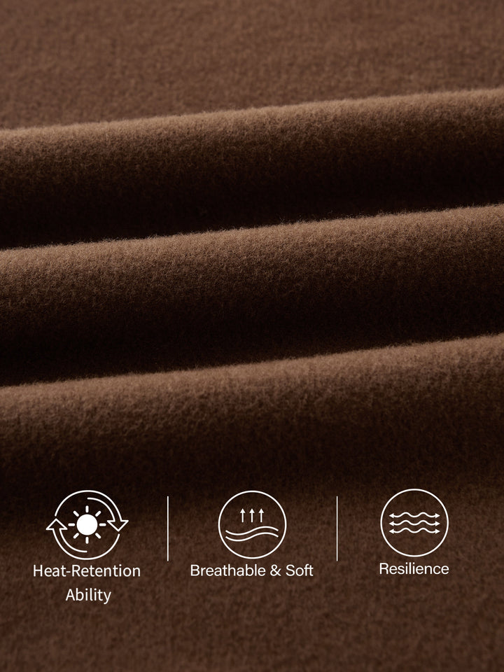 MaxWarm Henley Long Sleeve Top