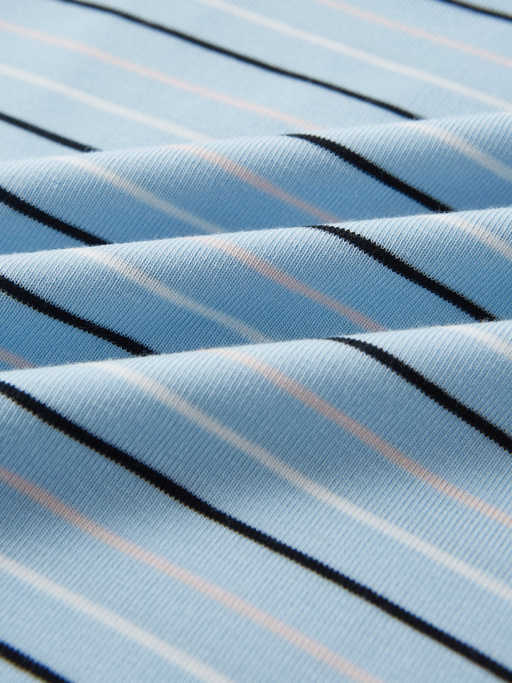 Striped Strapless Tube Brami