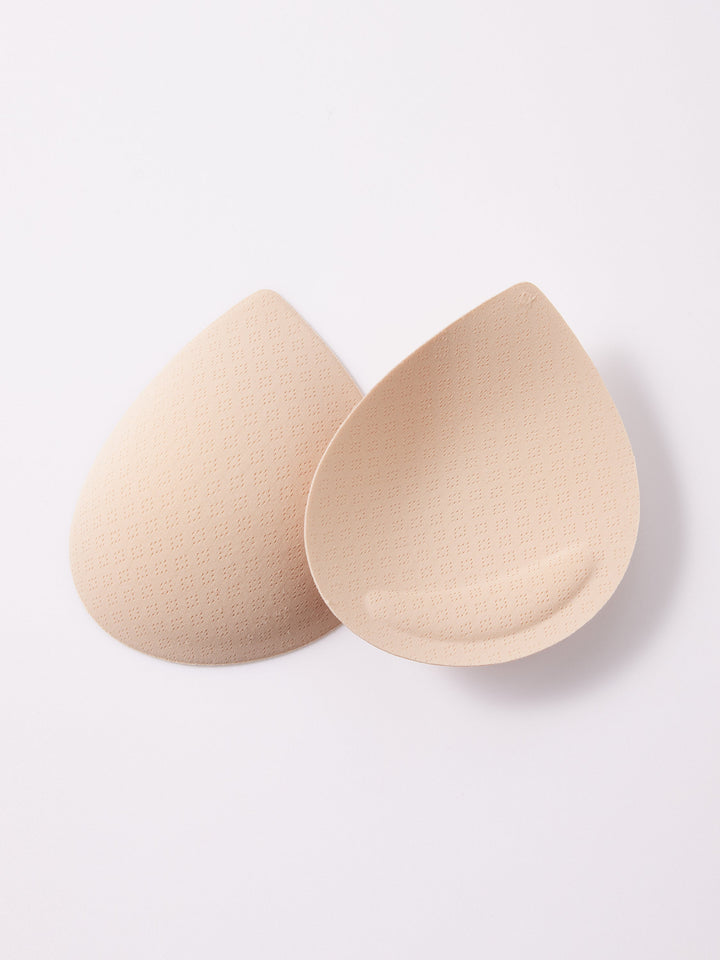 Removable Bra Pad 2Pcs Nude S
