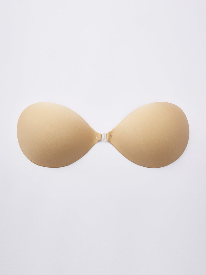 Adhesive Push up Bras Nude E