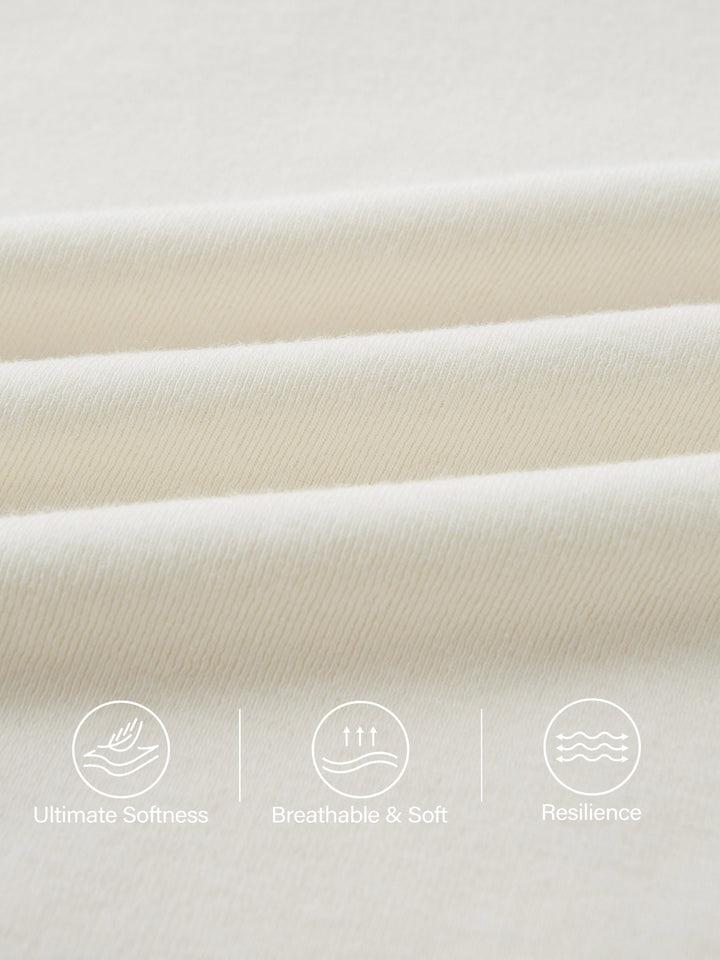 Ruched V-Neck Surplice Brami