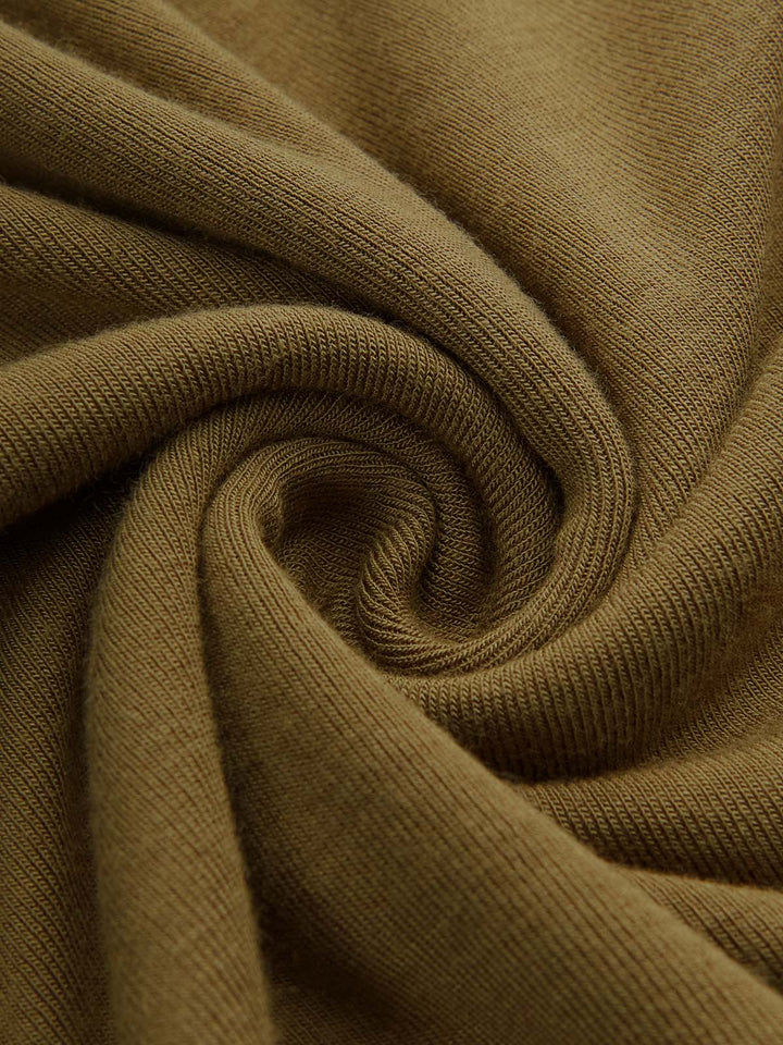 Everyday Mockneck Top