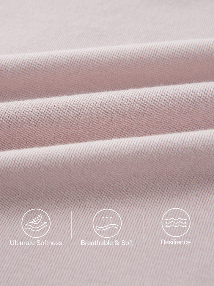 LiteWarm V-Neck Long Sleeve Brami