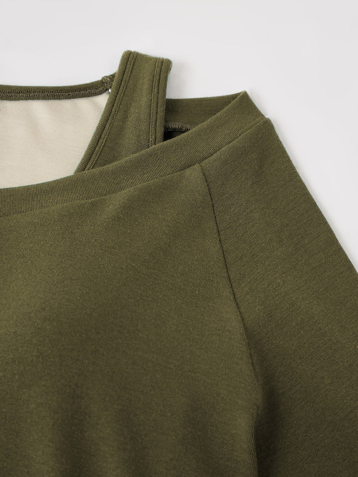 2Pcs Set LiteWarm Multi-Wear Layering Brami Top