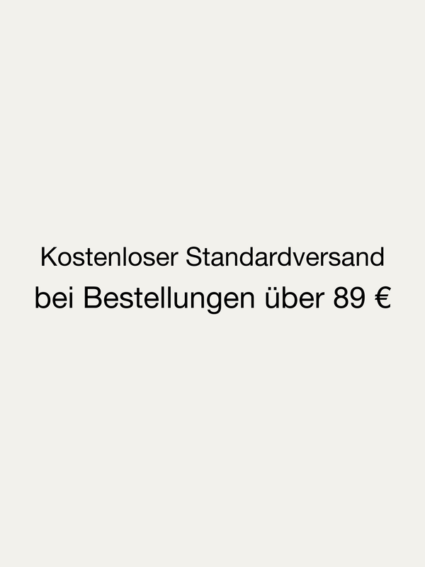 Kostenloser Versandbetrag