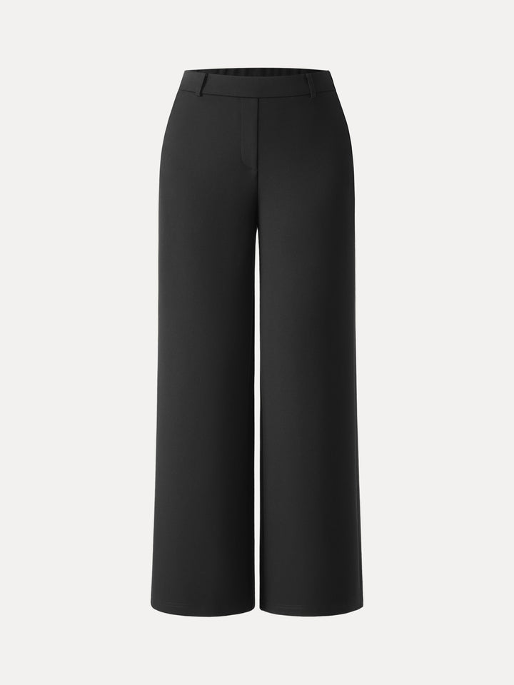 Slim Ponte The Empower Pant Petite Black