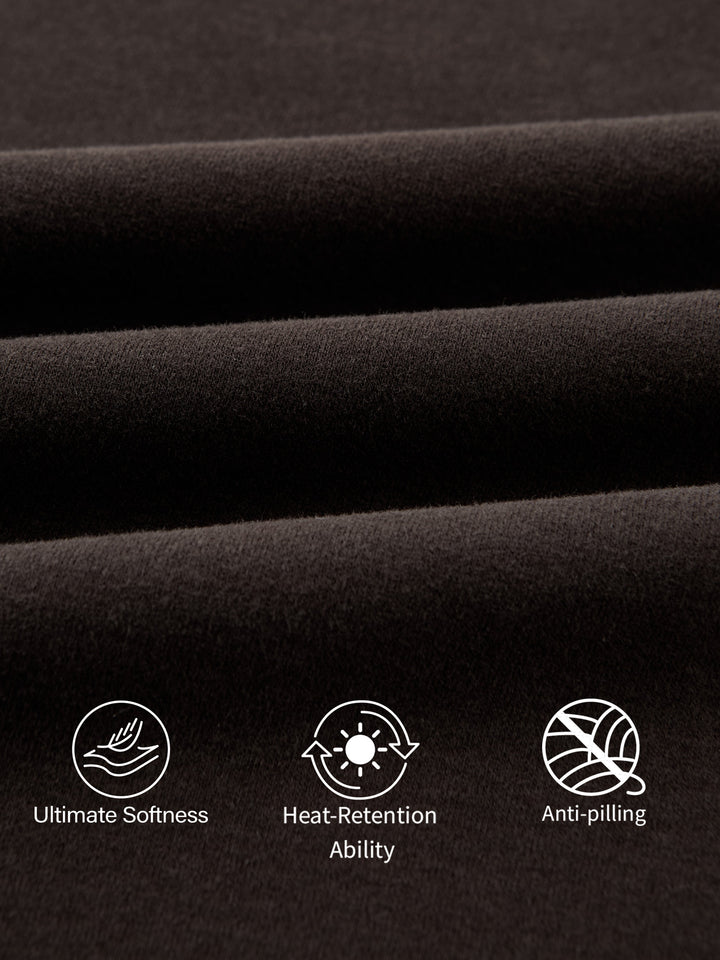 Mid Rise Pleated A-Line Pull-on Skirts with Pockets