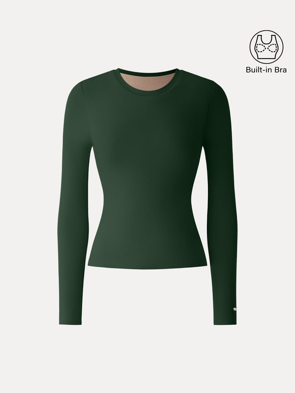 ProWarm Crewneck Long Sleeve Brami