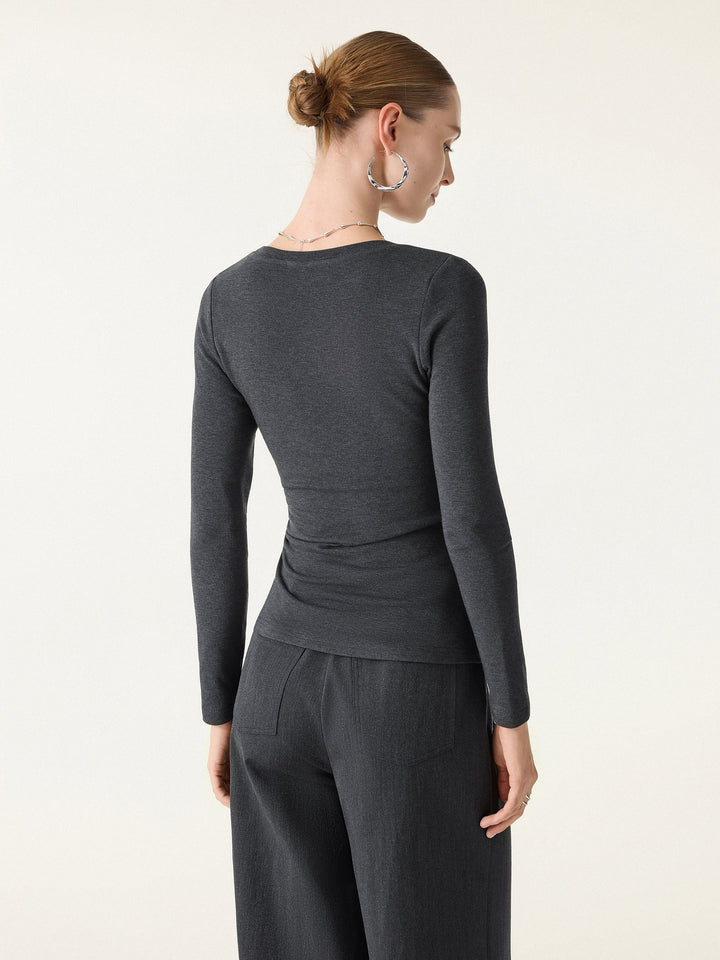 ProWarm Round Neck Long Sleeve Brami