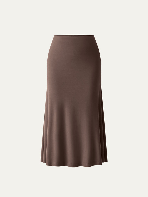 OGLmove Breezy Pull-on Mermaid Midi Skirt