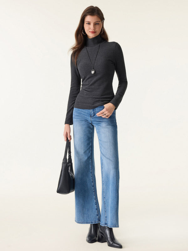 OGLmove MaxWarm Long Sleeve Turtleneck Brami