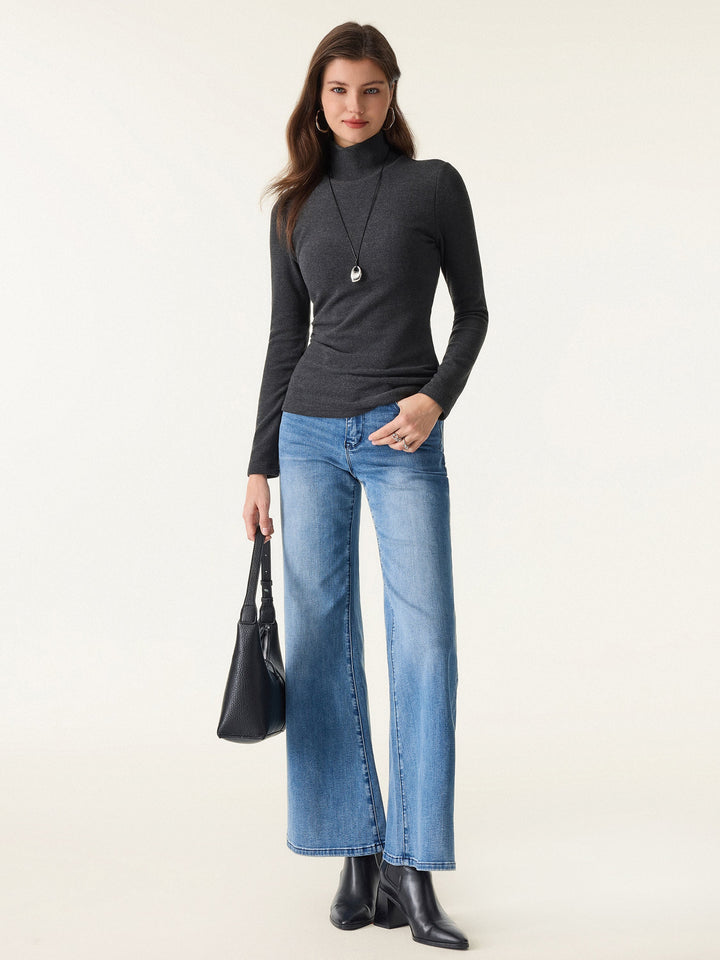 MaxWarm Turtleneck Long Sleeve Brami