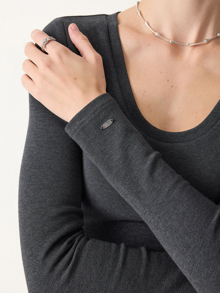 ProWarm Round Neck Long Sleeve Brami
