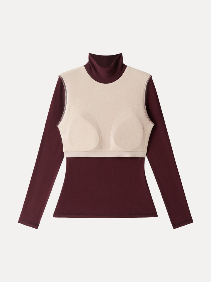 ProWarm Turtleneck Long Sleeve Brami