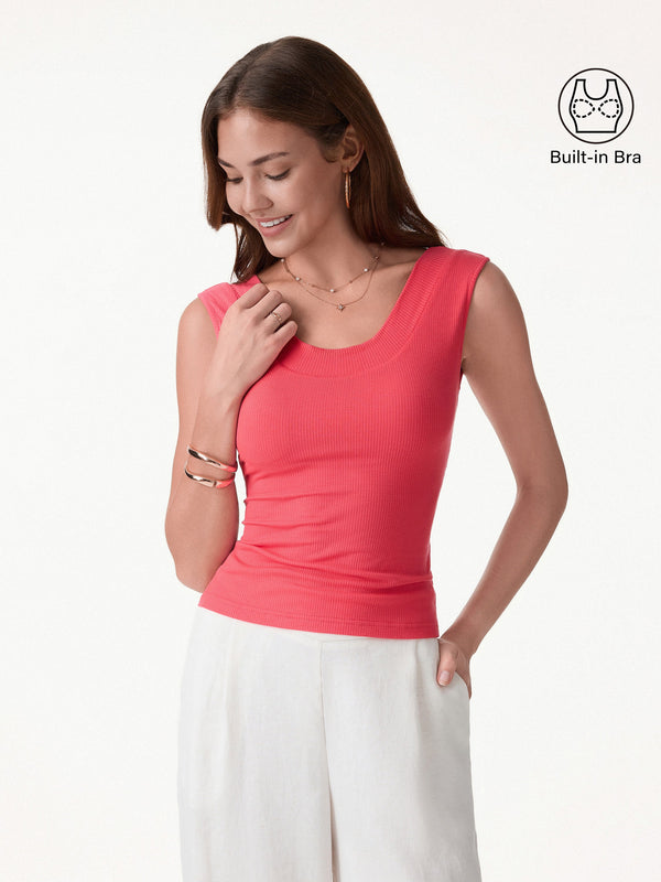 OGLmove U-Neck Bra Tank
