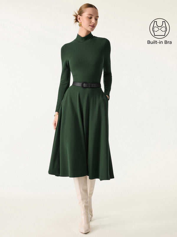 OGLmove Holiday Gift List ProWarm Brami Dress Deep Bush