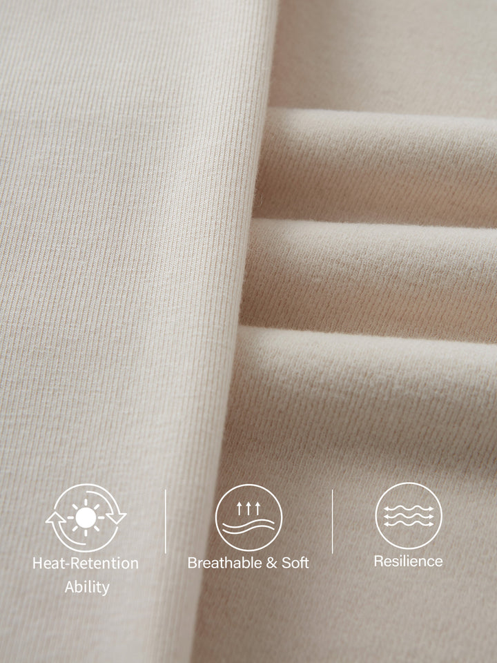 ProWarm Turtleneck Ruched Brami