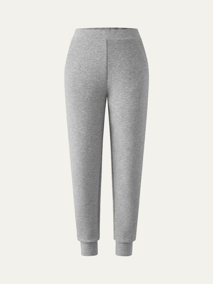 Mid Rise Pull-on Jogger with Pockets