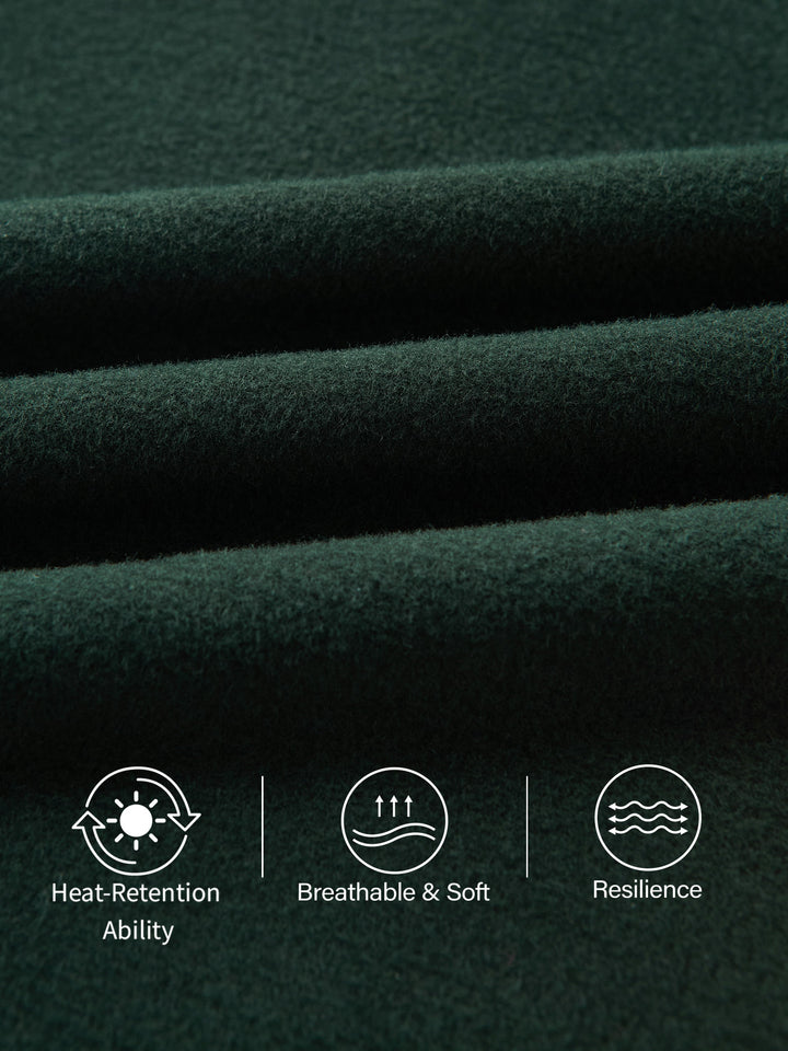 MaxWarm Boatneck Top with Close-Fit Hem