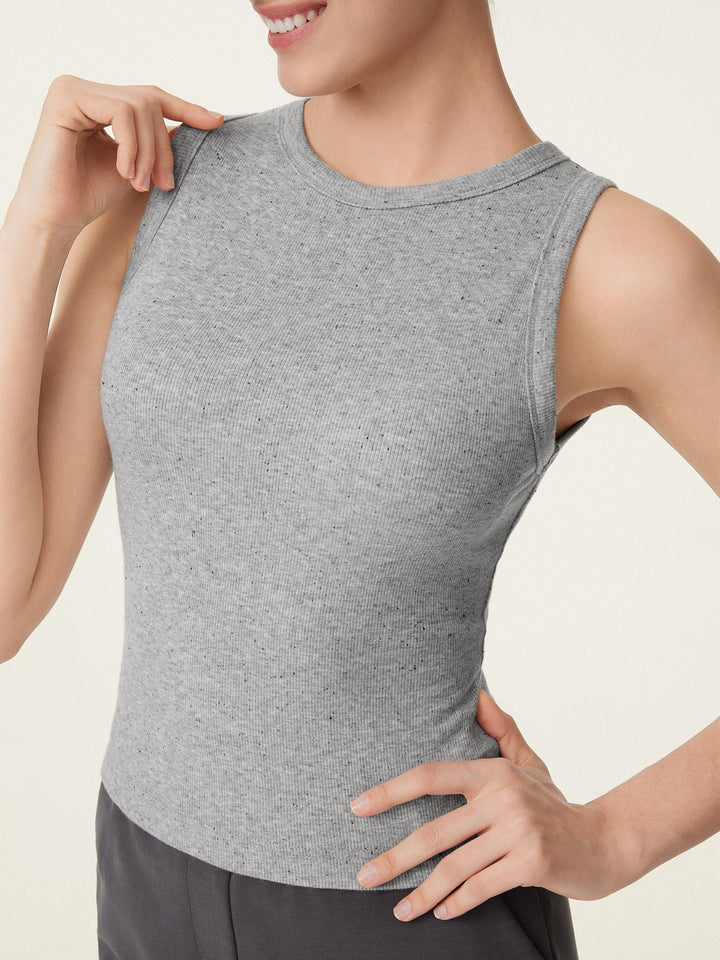 Crewneck Cotton New Airy Brami Tank