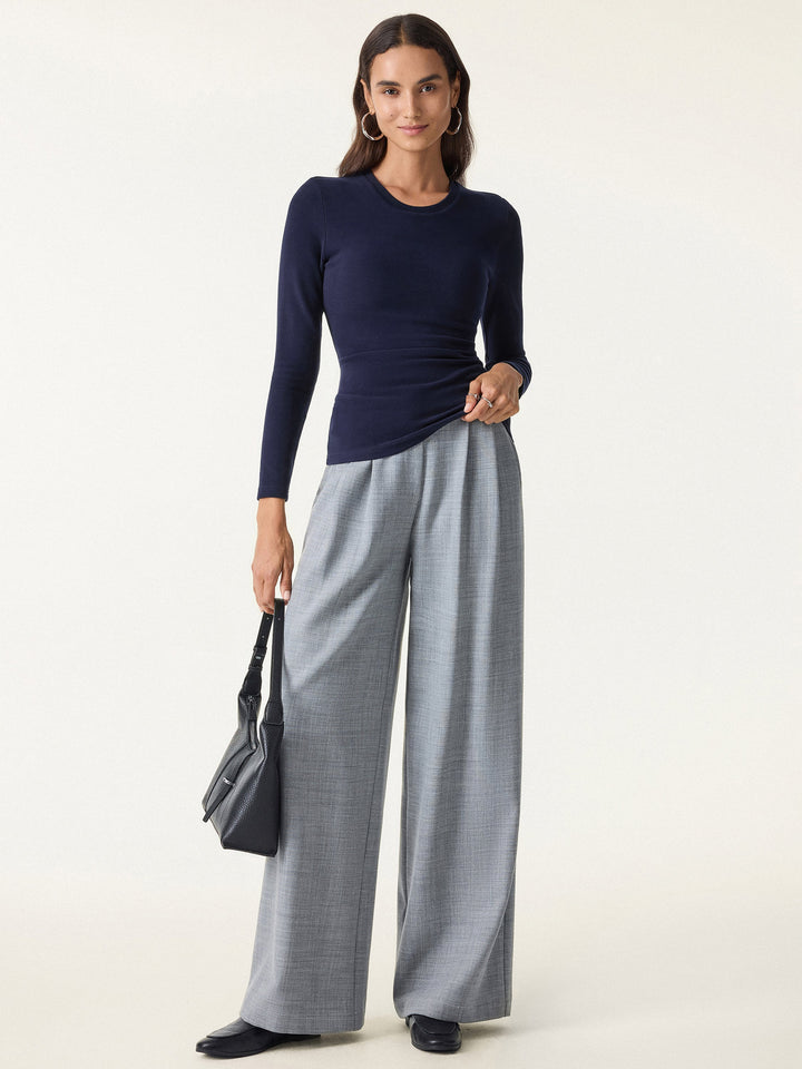 MaxWarm Crewneck Long Sleeve Brami