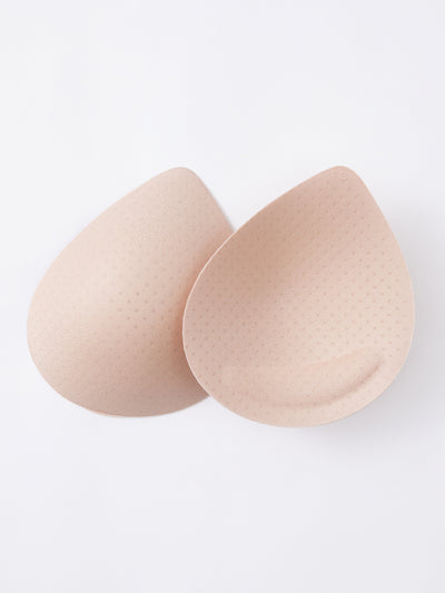OGLmove Removable Bra Pad 2Pcs Pink Salt S