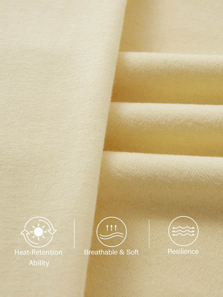 ProWarm Slimming Boatneck Tucked Midi Brami Dress