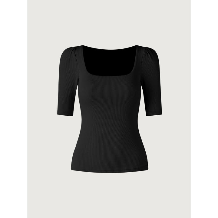 Lucky Offer——Size:M Brami Top Black