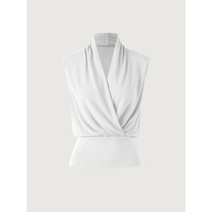 Lucky Offer——Size:S Tank Top White