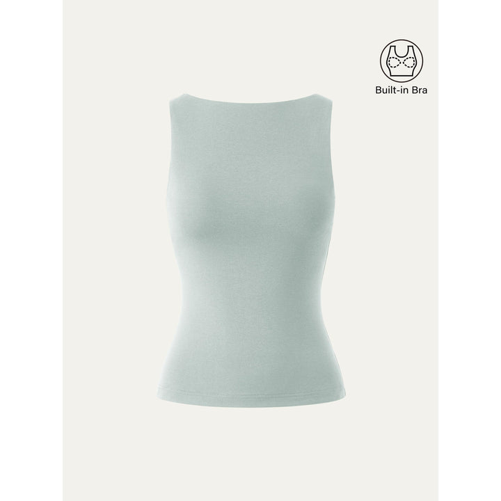 Lucky Offer——Size:L Brami Top Azure