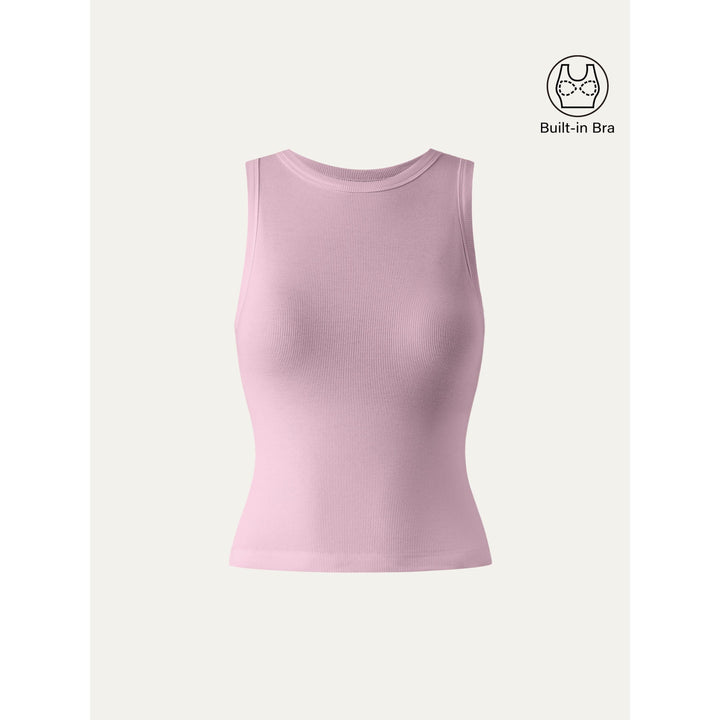 Lucky Offer——Size:XS Brami Top Millenial Pink