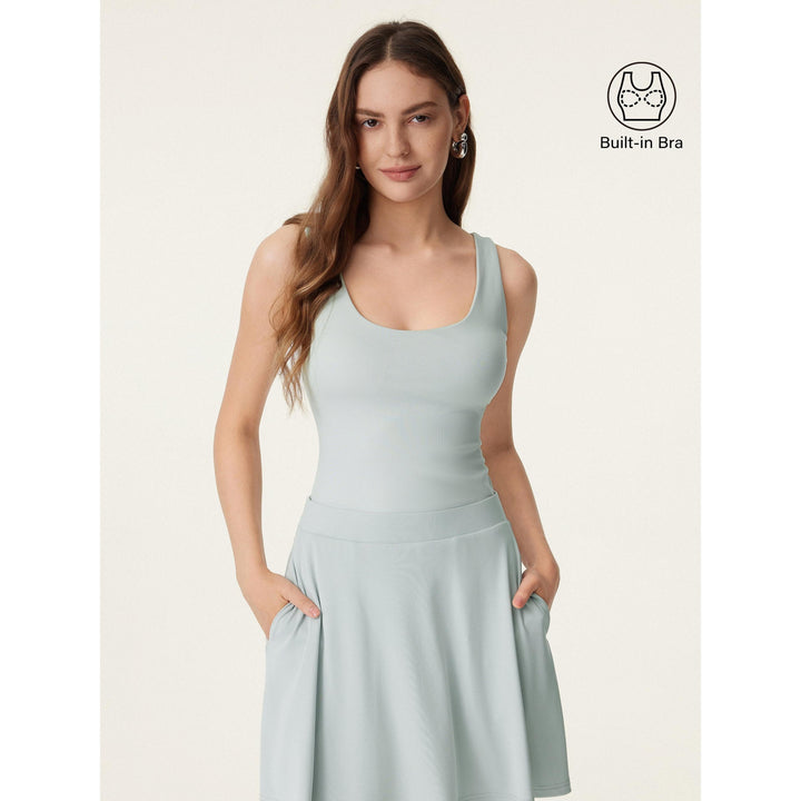 Lucky Offer——Size:M Brami Top Light Azure