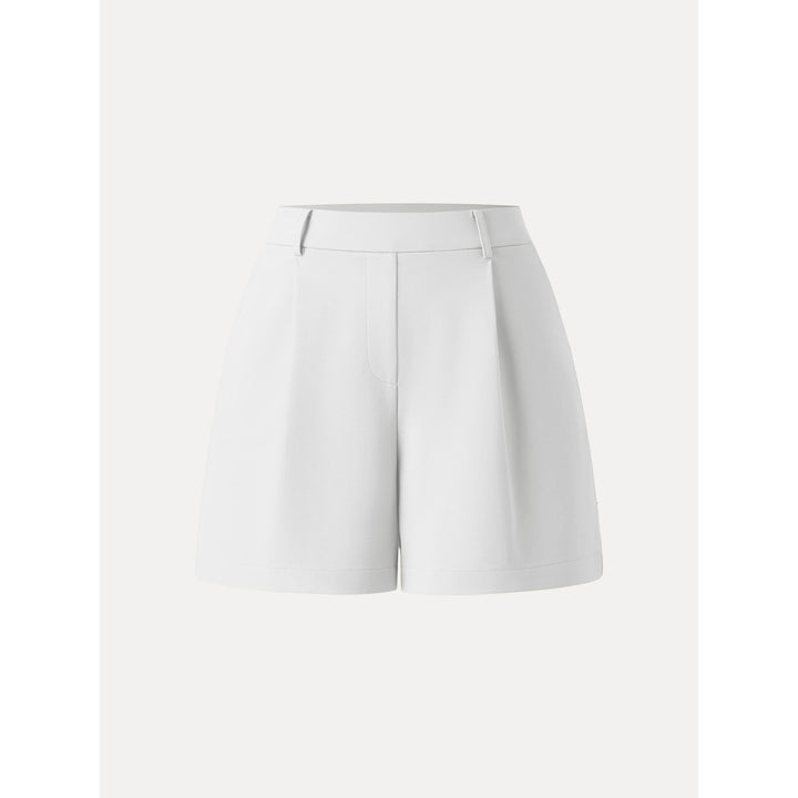 Lucky Offer——Size:L Shorts White