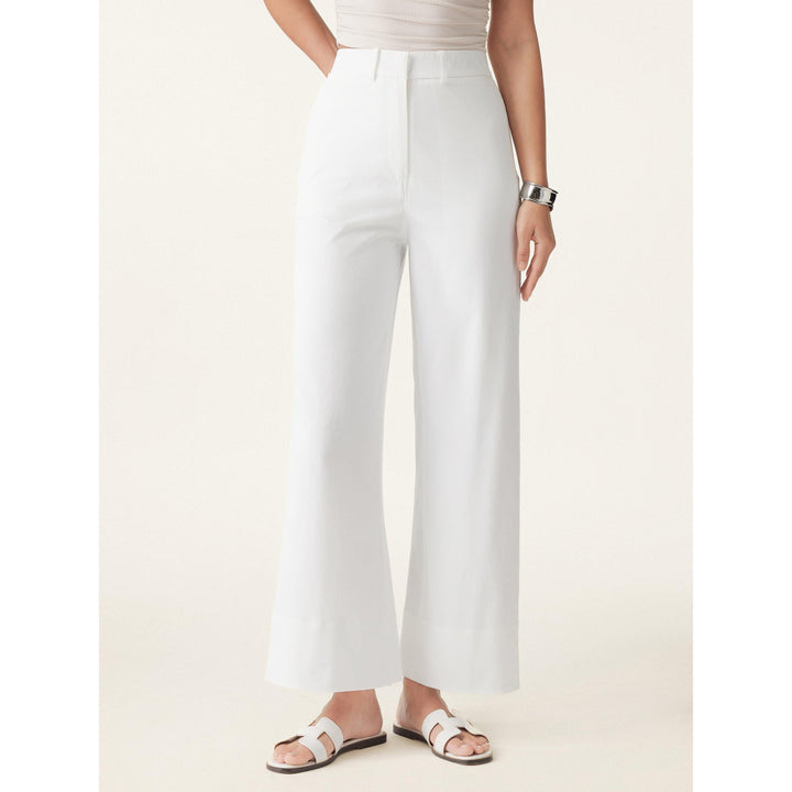 Lucky Offer——Size:2XL Pants-Regular White